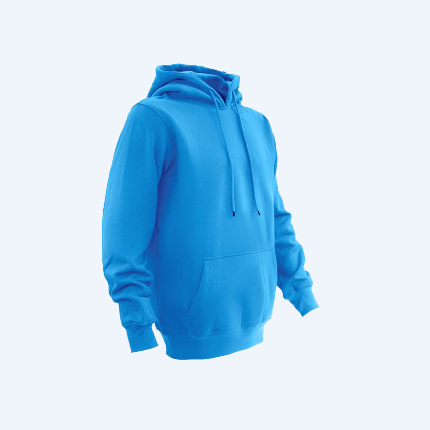 Heavyweight Hoodie - Airforce Blue