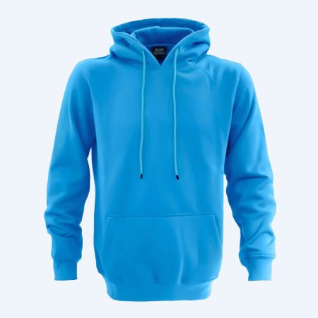 Heavyweight Hoodie - Airforce Blue