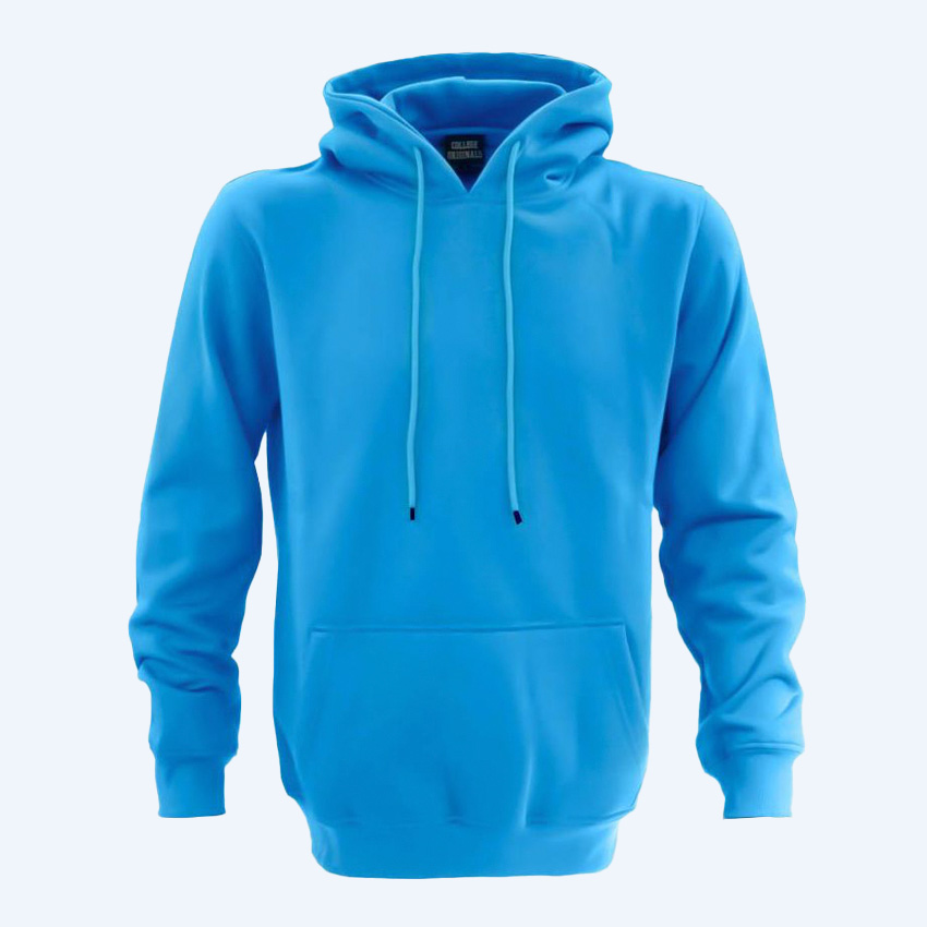 Heavyweight Hoodie - Airforce Blue