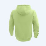 Heavyweight Hoodie - Avocado Green