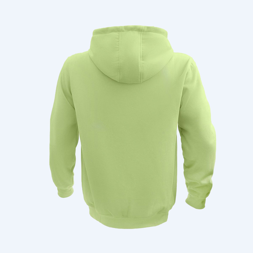 Heavyweight Hoodie - Avocado Green