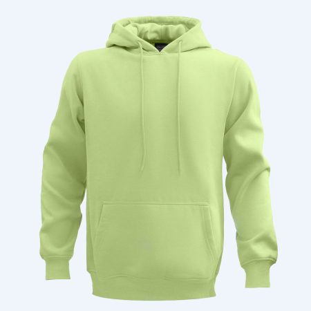 Heavyweight Hoodie - Avocado Green