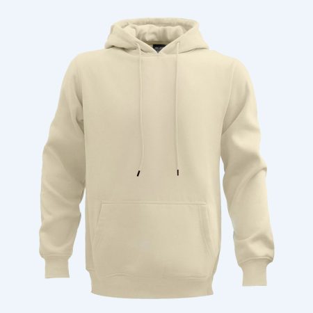 Heavyweight Hoodie - Beige