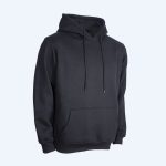 Heavyweight Hoodie - Black