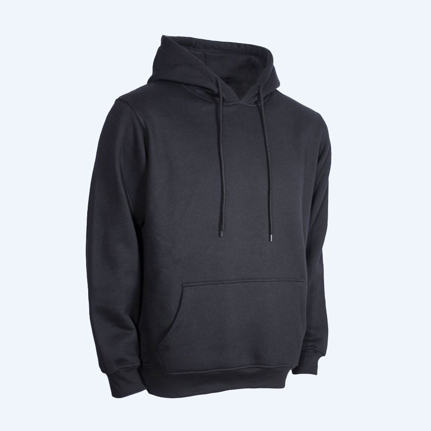 Heavyweight Hoodie - Black