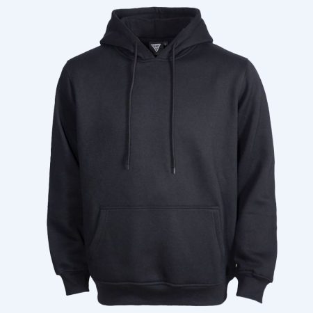 Heavyweight Hoodie - Black