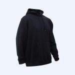 Premium Pullover Hoodie - Black