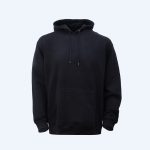 Premium Pullover Hoodie - Black