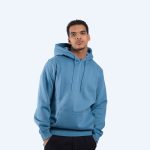 Heavyweight Hoodie - Airforce Blue