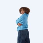 Heavyweight Hoodie - Airforce Blue