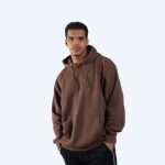 Premium Pullover Hoodie - Brown