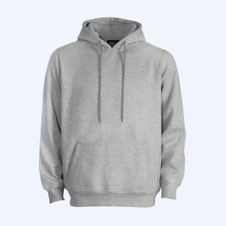 Heavyweight Hoodie - Light Grey