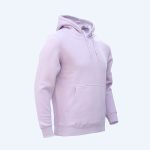 Premium Pullover Hoodie - Lilac