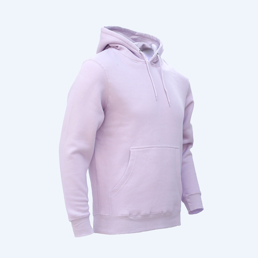 Premium Pullover Hoodie - Lilac