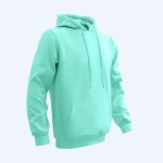 Heavyweight Hoodie - Mint Green