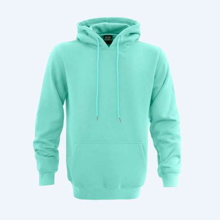 Heavyweight Hoodie - Mint Green