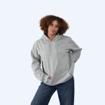 Heavyweight Hoodie - Nepal Grey