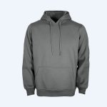 Heavyweight Hoodie - Nepal Grey