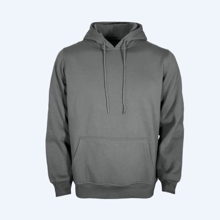 Heavyweight Hoodie - Nepal Grey