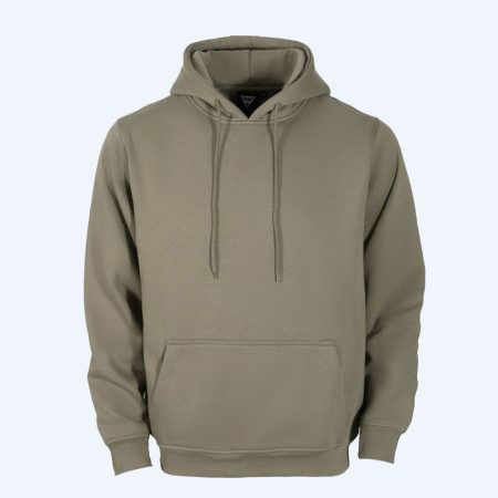 Heavyweight Hoodie - Olive