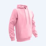 Heavyweight Hoodie - Pink