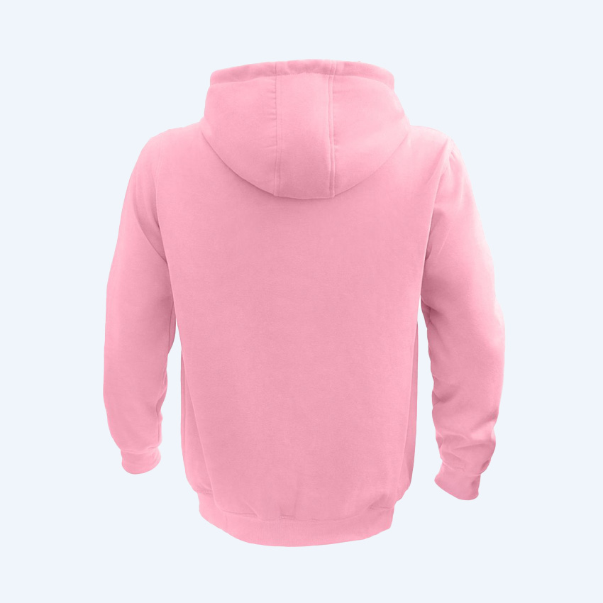 Heavyweight Hoodie - Pink
