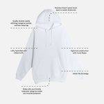 Premium Pullover Hoodie - Purple