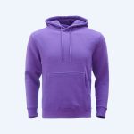 Premium Pullover Hoodie - Purple