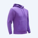 Premium Pullover Hoodie - Purple