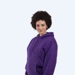 Premium Pullover Hoodie - Purple