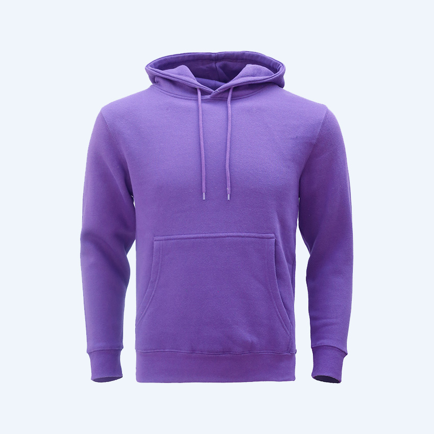 Premium Pullover Hoodie - Purple