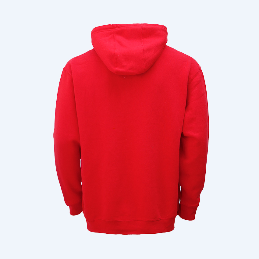 Premium Pullover Hoodie - Red