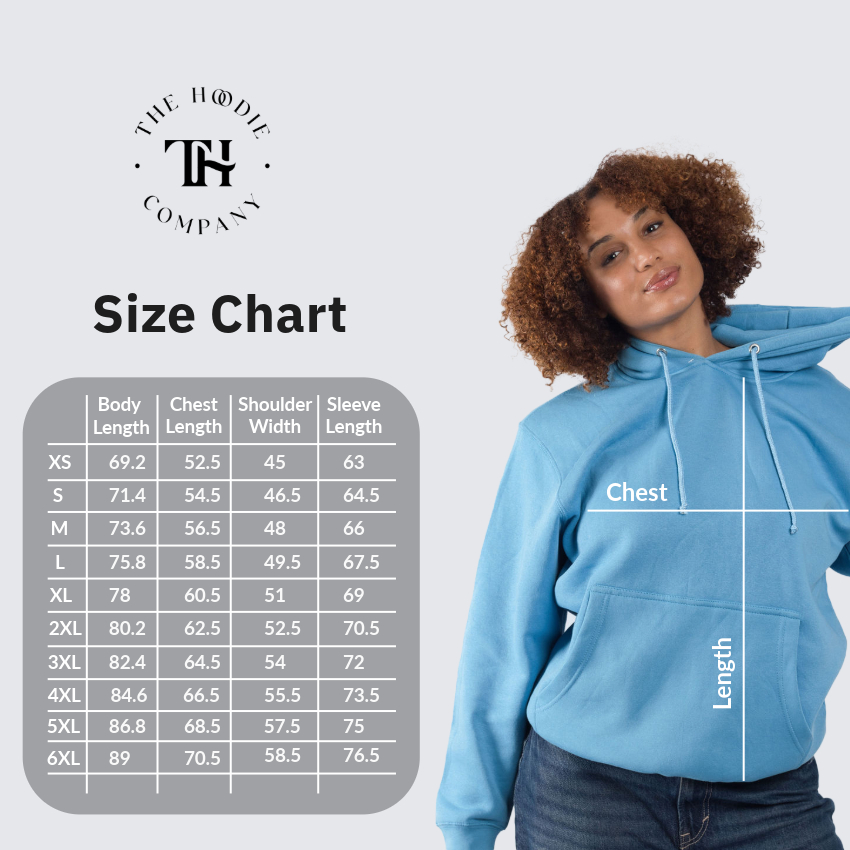 Heavyweight Hoodie - Light Grey