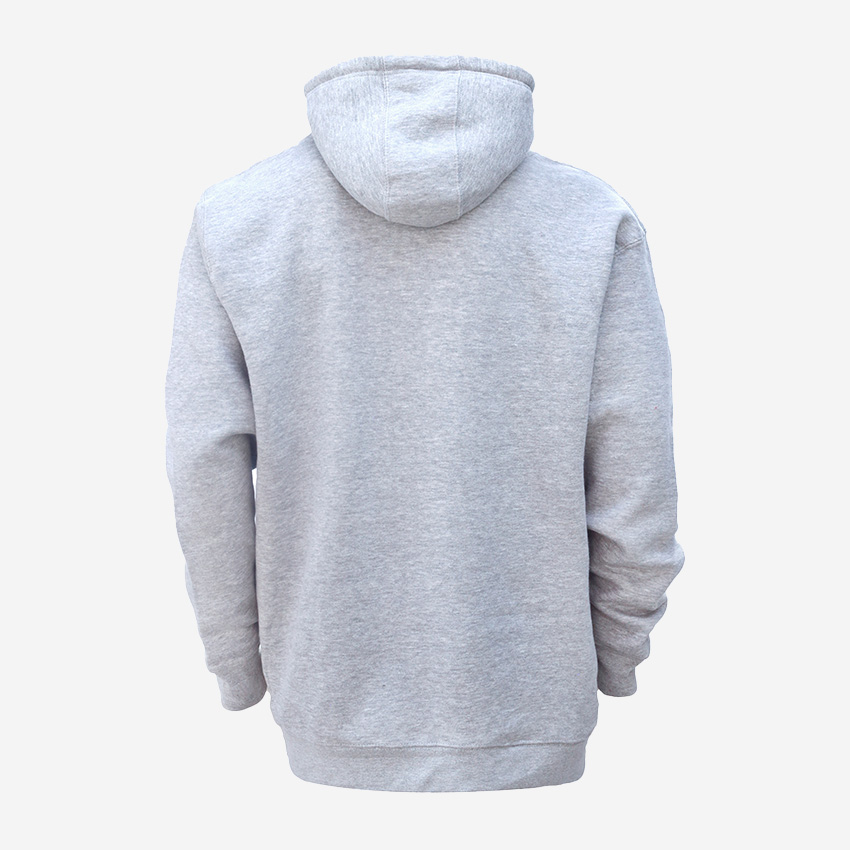 Premium Pullover Hoodie - Grey