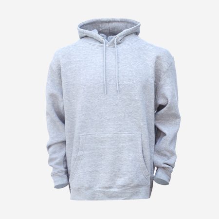 Premium Pullover Hoodie - Grey