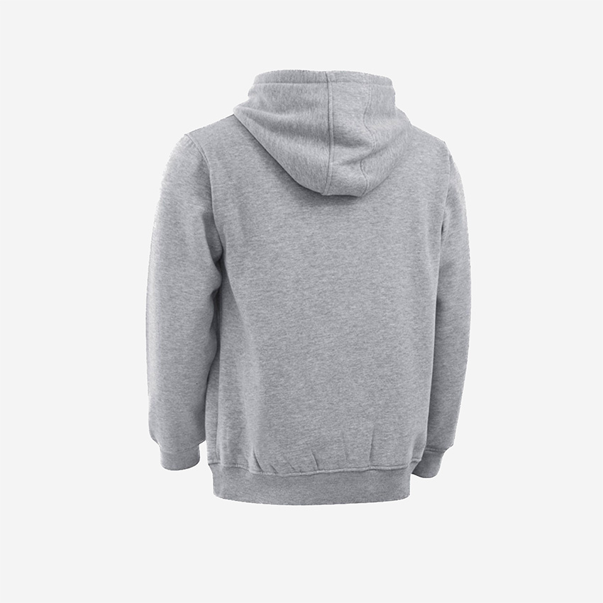 Premium Heavyweight Hoodie - Grey