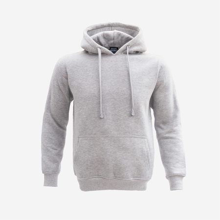 Premium Heavyweight Hoodie - Grey