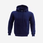 Premium Heavyweight Hoodie - Navy