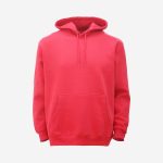 Premium Pullover Hoodie - Rose