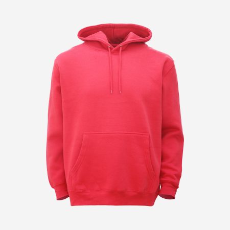 Premium Pullover Hoodie - Rose