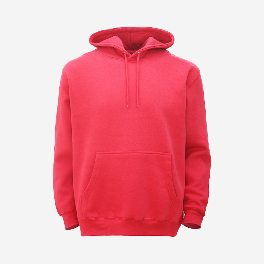 Premium Pullover Hoodie - Rose