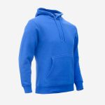 Premium Pullover Hoodie - Royal