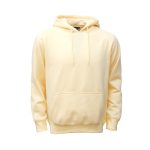 Heavyweight Hoodie - Yellow