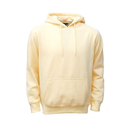 Heavyweight Hoodie - Yellow