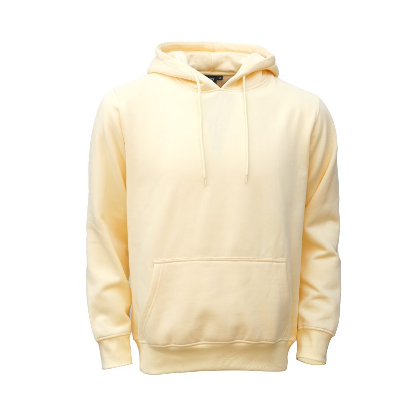 Heavyweight Hoodie - Yellow