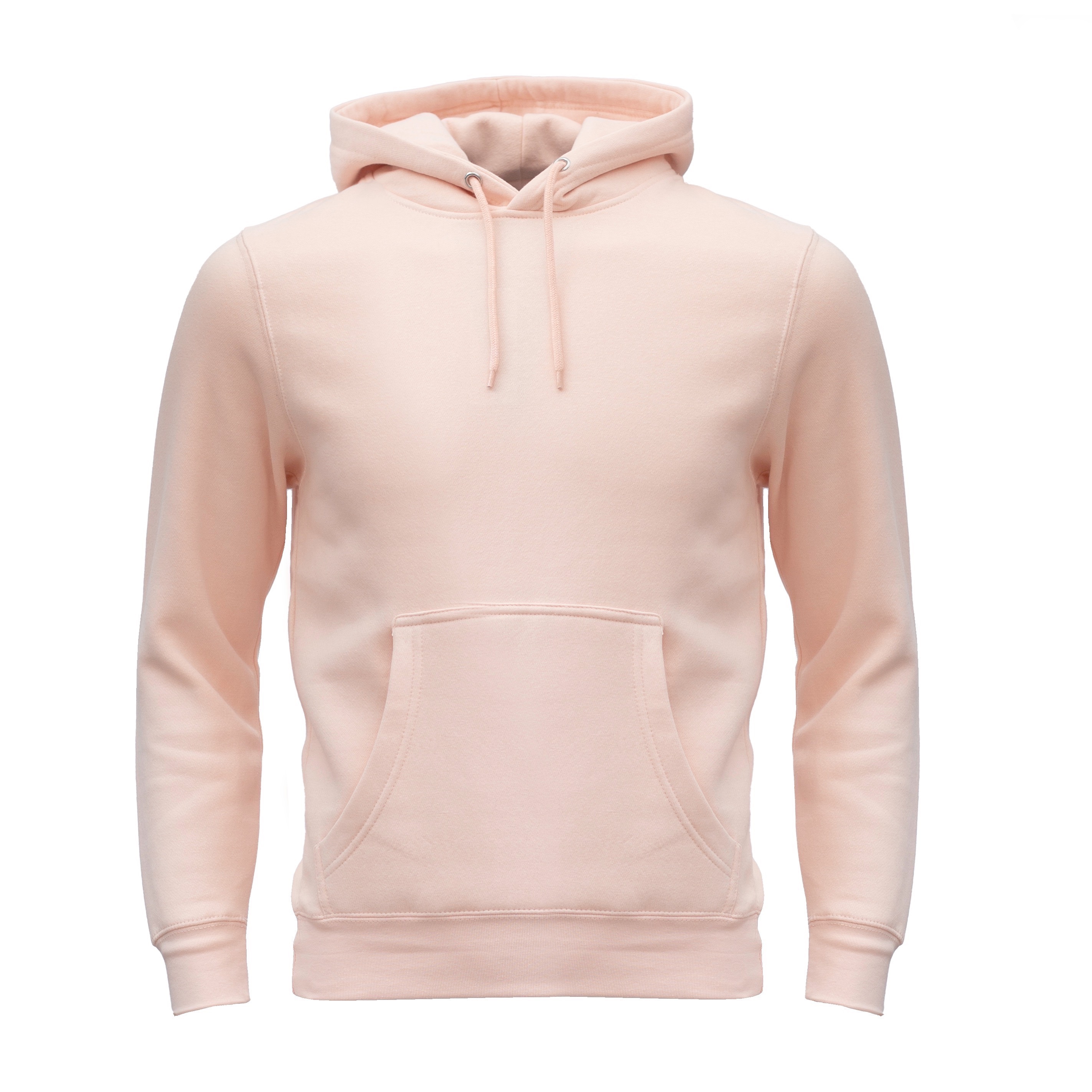 Premium Pullover Hoodie - Beige