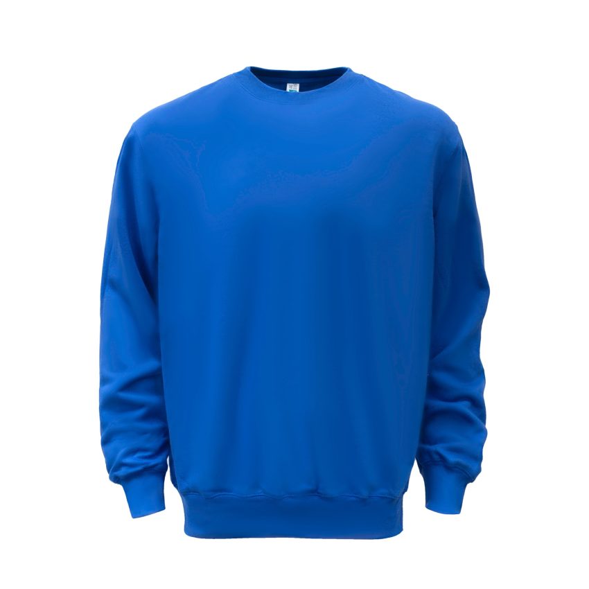 Premium Crewneck - Royal Blue