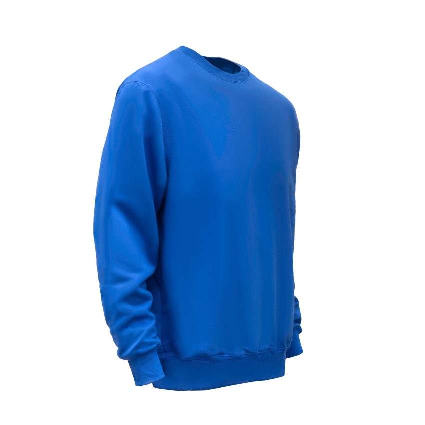 Premium Crewneck - Royal Blue