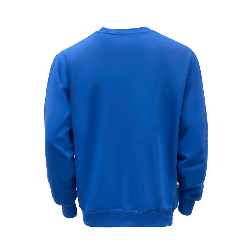 Premium Crewneck - Royal Blue