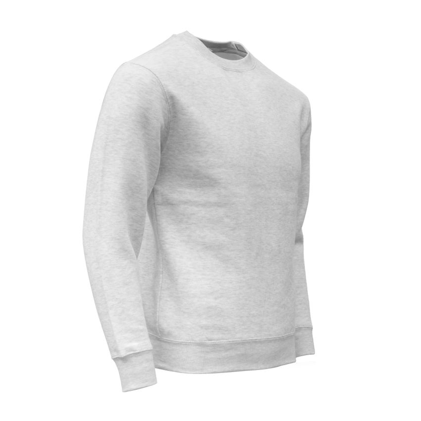 Premium Crewneck - Grey